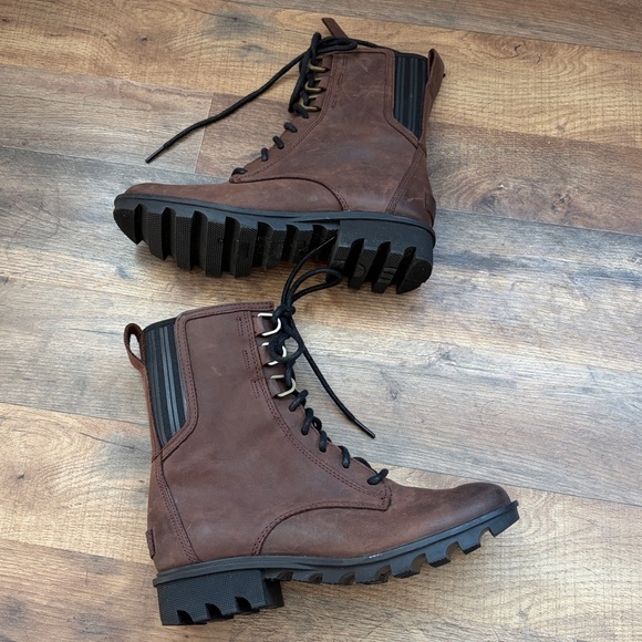 Sorel brown boot - Picture 4 of 5